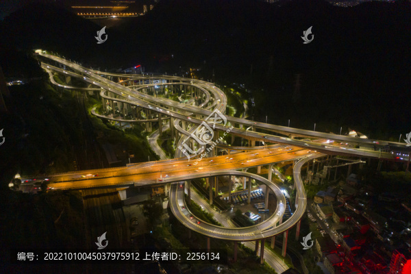 黔春立交橋