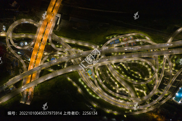 黔春立交橋