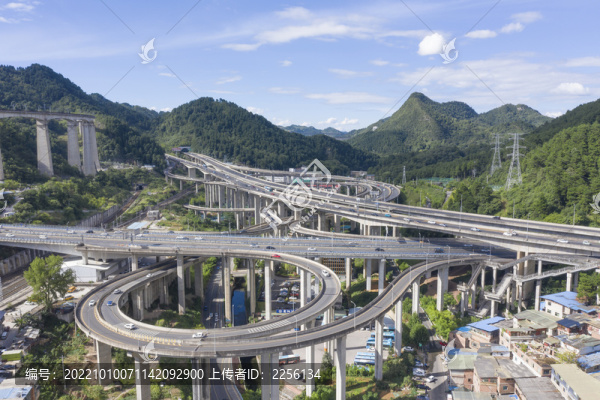 黔春立交橋