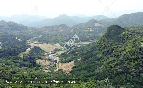 盆地