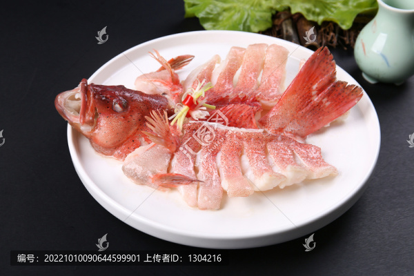 東星斑清蒸