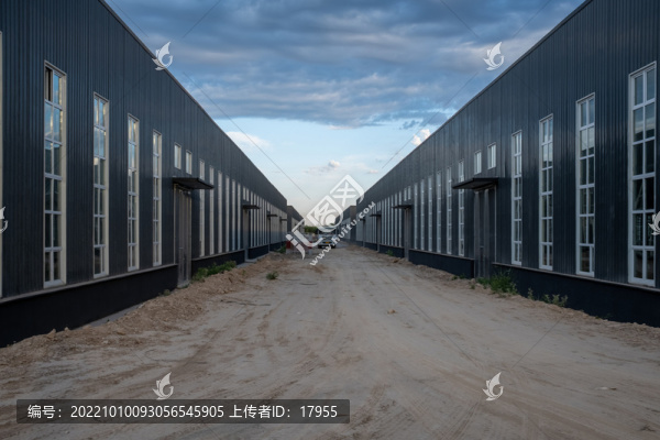 廠房建設(shè)