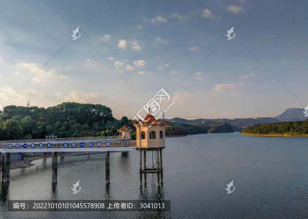 宜昌市官莊水庫