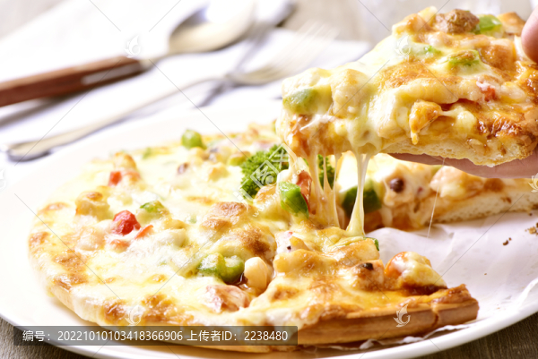 海鮮披薩-匯圖網(wǎng) www.fosd68.com 海鮮披薩