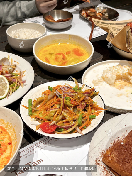 泰式美食