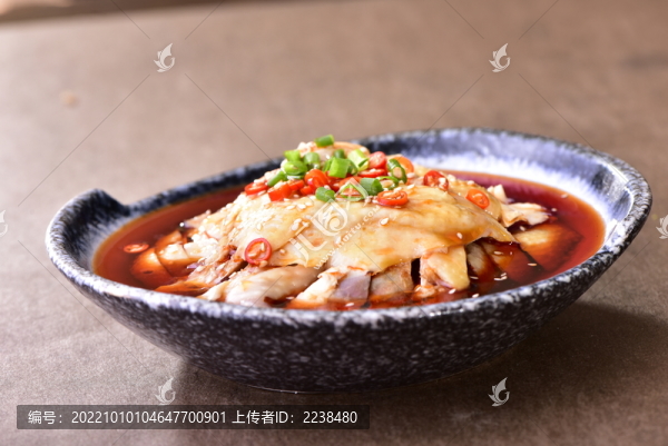 重慶口水雞