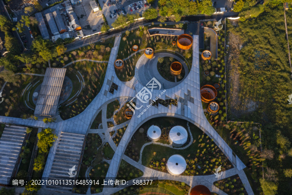 杭州市拱墅區(qū)大運(yùn)河小河公園