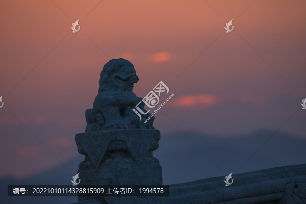石獅子