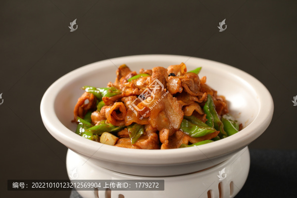 小炒肉