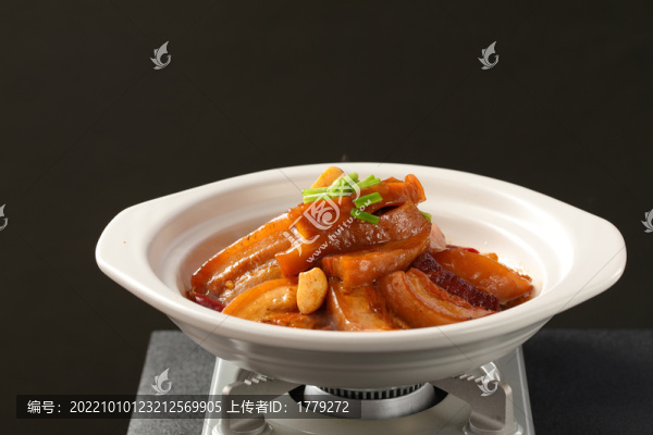 悶罐肉
