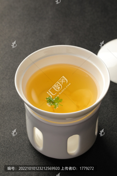 烏魚(yú)蛋湯