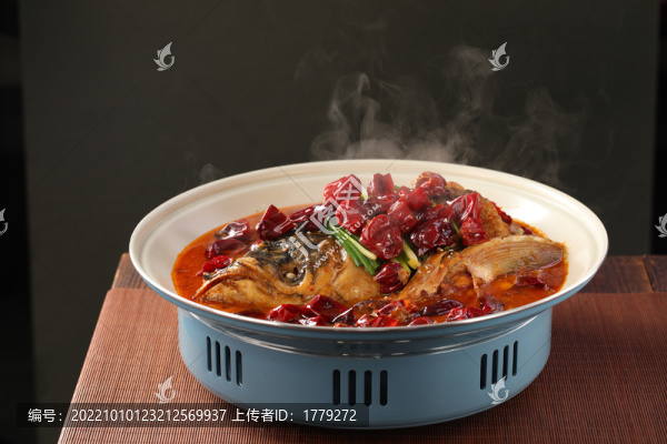 紅燒魚頭