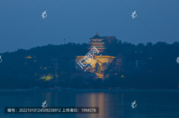頤和園