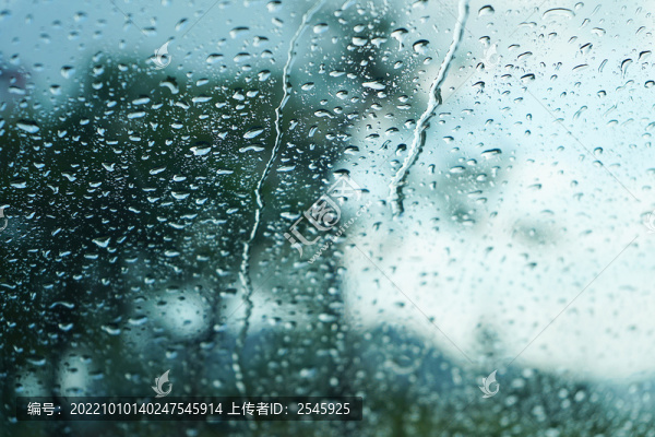 玻璃水滴