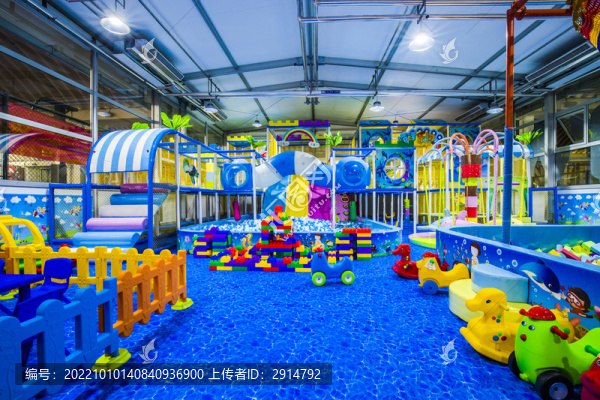 兒童樂園
