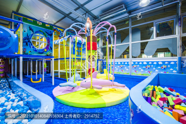 兒童樂園