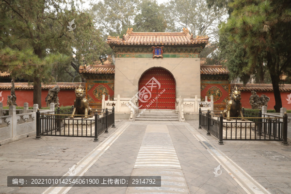 天一門