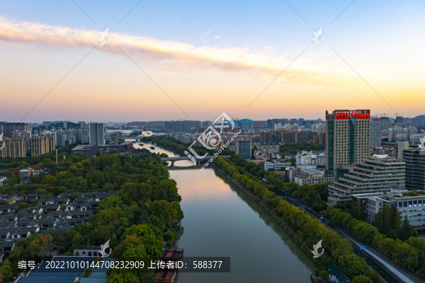 杭州市拱墅區(qū)拱宸橋