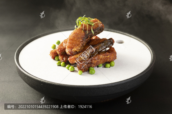 本幫熏魚