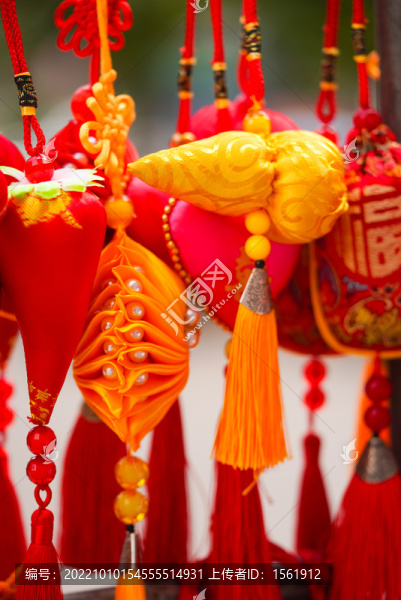 端午香包