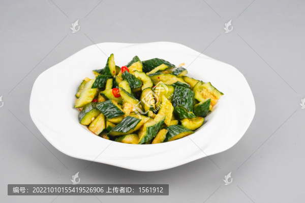 涼拌黃瓜