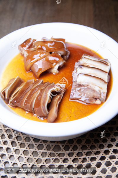 橫水鹵肉