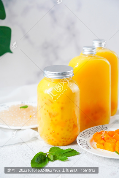 芒果西米露
