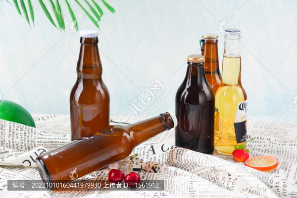 啤酒