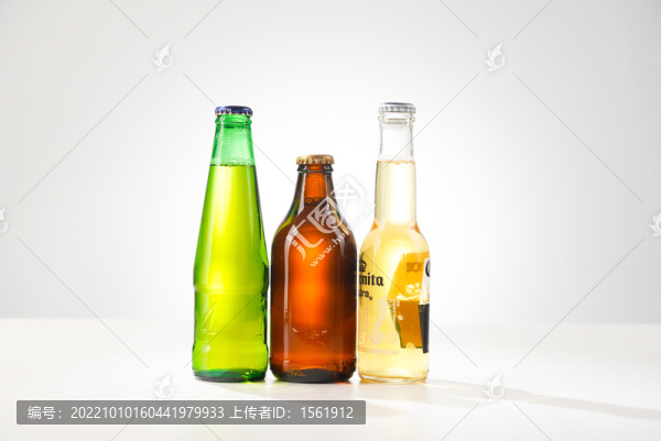 啤酒