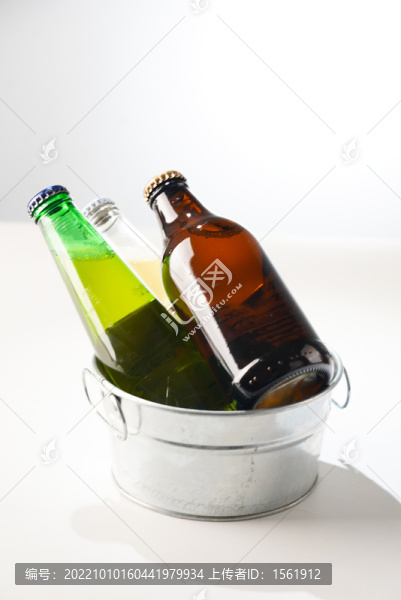 啤酒
