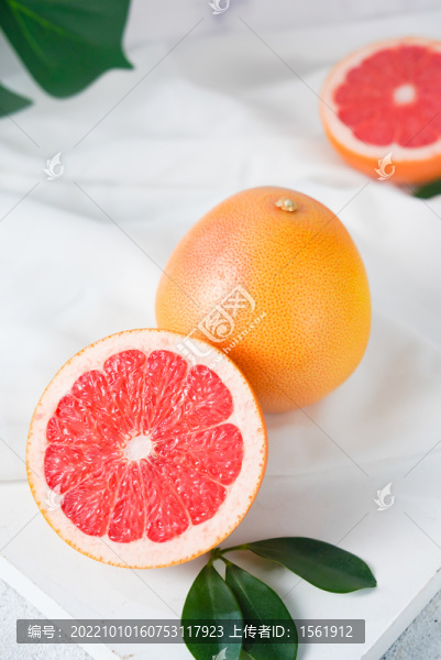 西柚維C切片水果