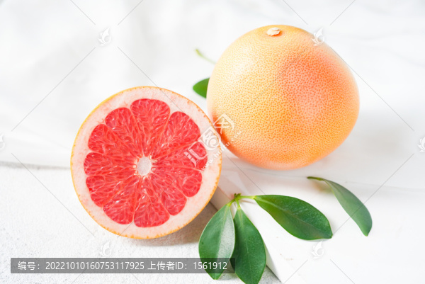 西柚維C切片水果