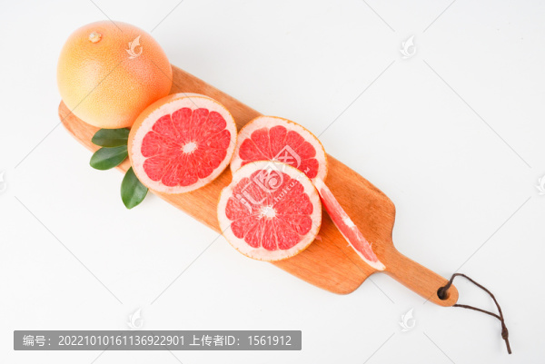 西柚