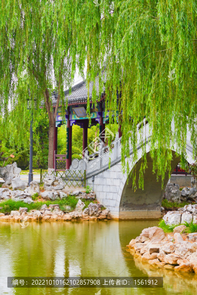 古風園林建筑