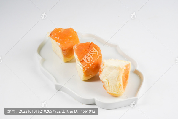 奶酪面包