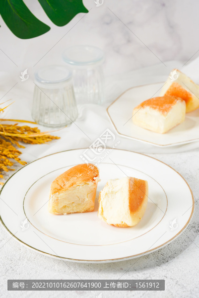 奶酪面包