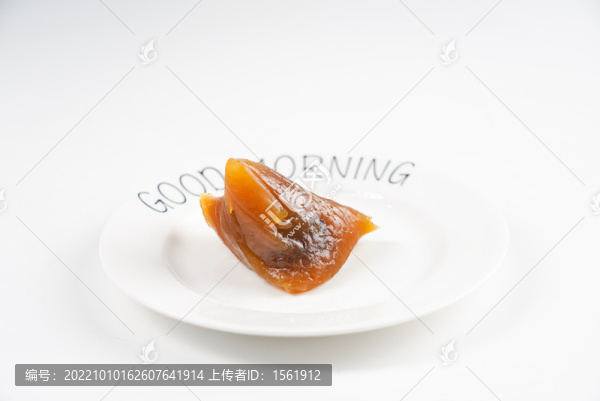 水晶粽子