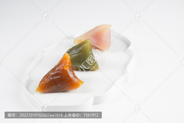 水晶粽子
