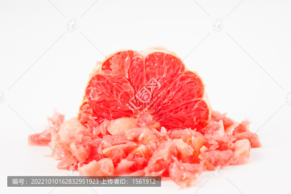 西柚果肉