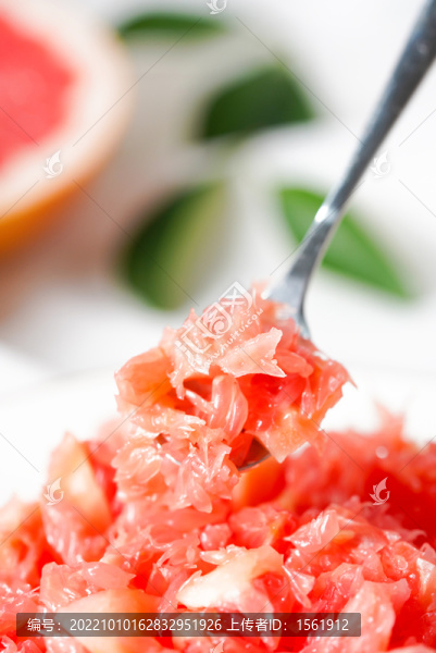 西柚果肉