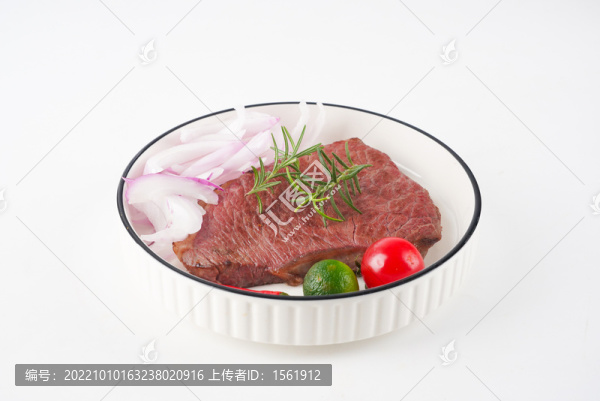 生鮮牛排