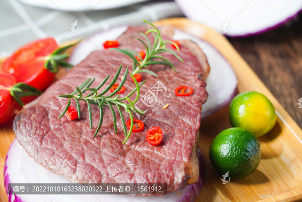 生鮮牛排