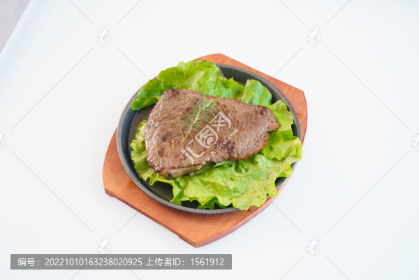 生鮮牛排