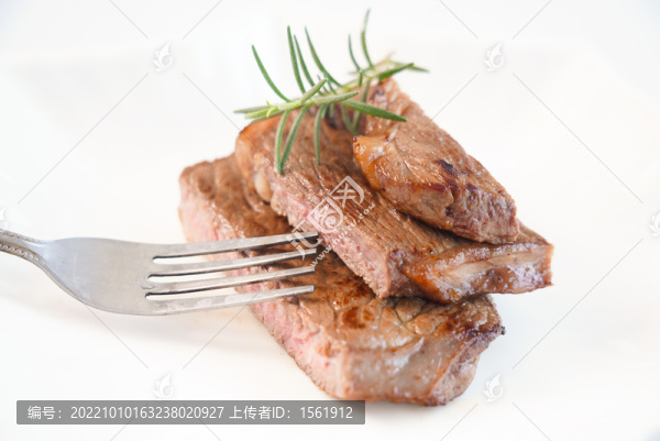 生鮮牛排