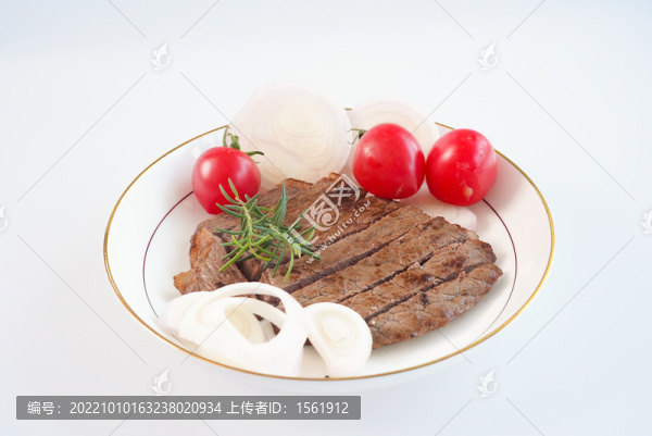 生鮮牛排