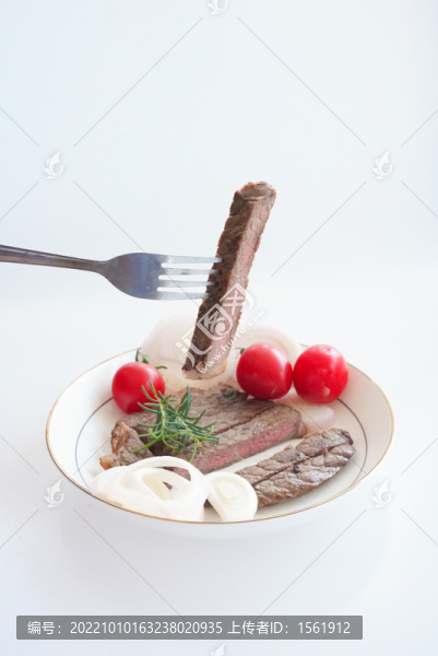 生鮮牛排