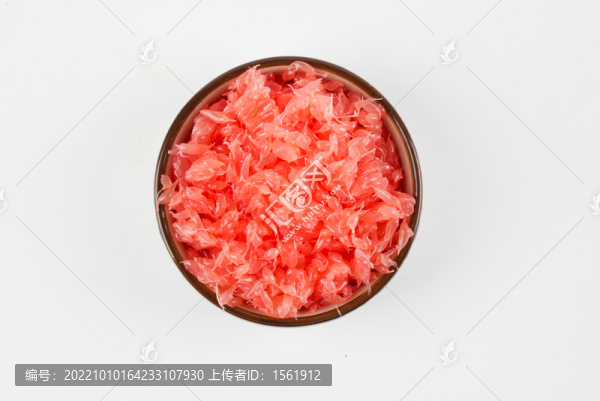 西柚果肉