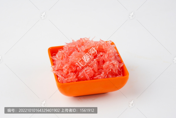 西柚果肉