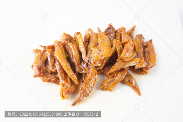香辣翅尖