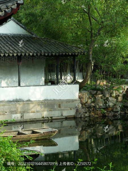 拙政園
